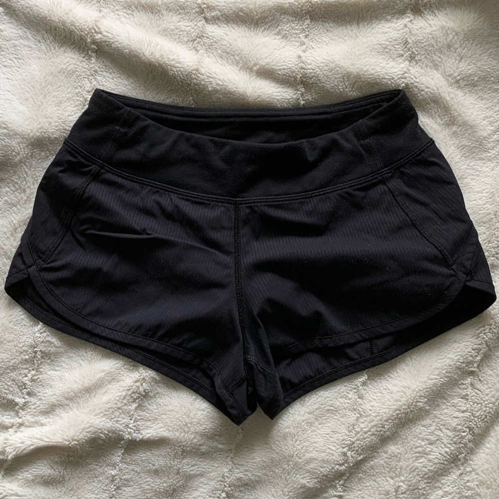 Black ivivva shorts